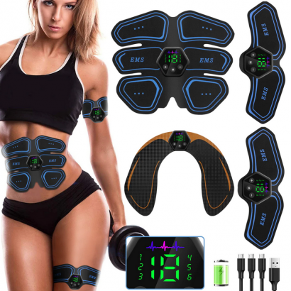 Muscle Abdominal Trainer...