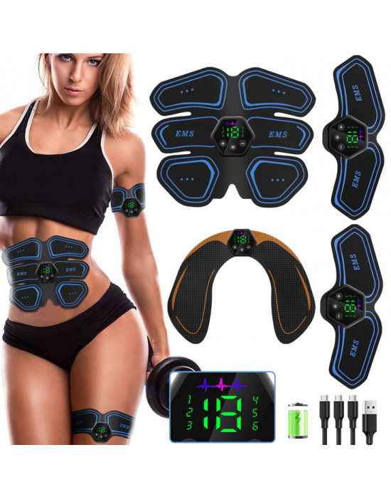 Muscle Abdominal Trainer for Women