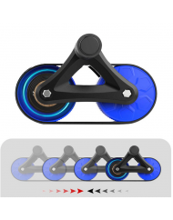 Abdominal Wheel Fitness Gym Exercise Roller