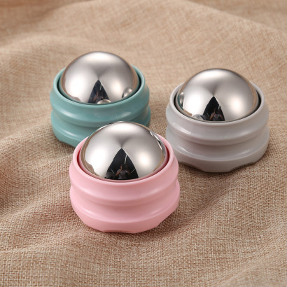 Body Massager Roller Ball Therapy Foot Back Waist Hip Hand Muscle Relax Massage Roller Ball Body Massager Therapy Tool