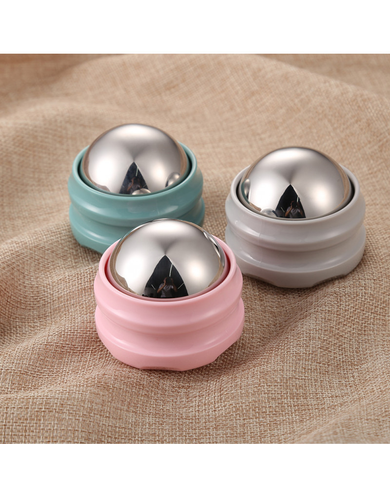 Body Massager Roller Ball Therapy Foot Back Waist Hip Hand Muscle Relax Massage Roller Ball Body Massager Therapy Tool