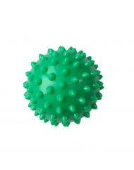 Durable PVC Spiky Massage Ball Trigger Point Sport Fitness Hand Foot Pain Relief Plantar Fasciitis Reliever Hedgehog 7cm Balls